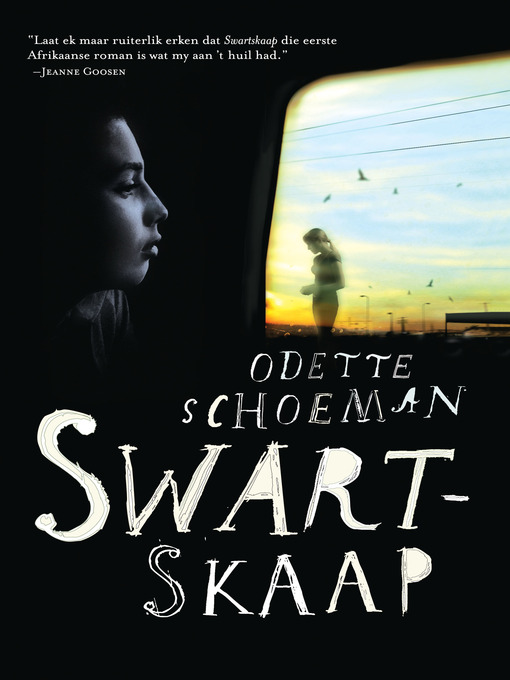 Title details for Swartskaap by Odette Schoeman - Wait list